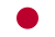Bandeira de Japão