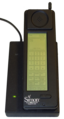 Image 34IBM Simon and charging base (1994) (from Smartphone)