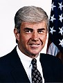 Jack Kemp, 9th U.S. Secretary of Housing and Urban Development and NFL player