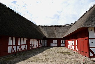 Jollmands Gård, Holm.