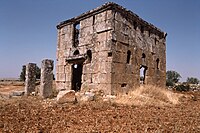 Monastery of Yonan the Stylite, Kfer Daryan