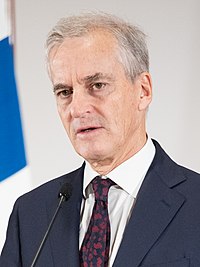 Image illustrative de l’article Premier ministre de Norvège