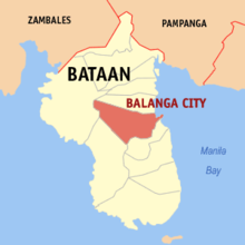 Ph locator bataan balanga.png