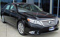 Toyota Avalon (2010–2012)