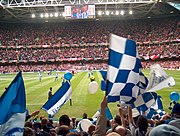 Arsenal v Blackburn, Millennium Stadium, 2005