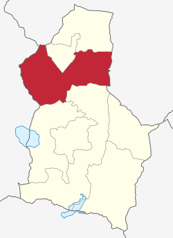 Chemba District of Dodoma Region.