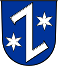 Brasão de Rüsselsheim