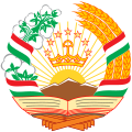 Տաջիկստանի զինանշան