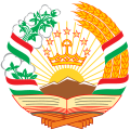 Emblem of Tajikistan