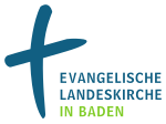 Logo der Evangelischen Landeskirche in Baden