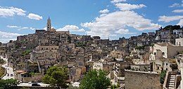 Matera – Veduta