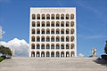 Image 30Palazzo della Civiltà Italiana in Rome is a perfect example of modern Italian architecture. (from Culture of Italy)