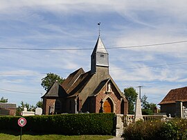 The church of Senlecques