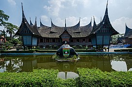 Anjungan di TMII