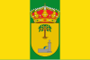 Flag of Villanueva de Argecilla, Spain