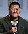 Benedict Wong spielt den Magier Wong