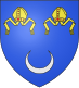 Coat of arms of Fontaine-Bellenger