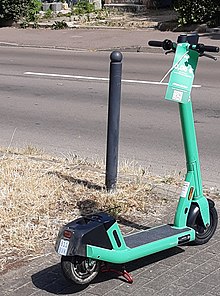 Bolt Scooter