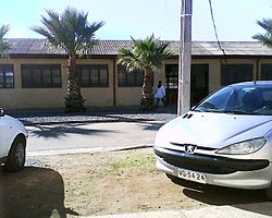 Colegio Preciosa Sangre, Pichilemu