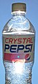 Crystal Pepsi