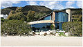 Segel House, Malibu, 1979.