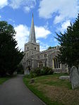 St. Mary's Church The parish church