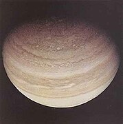 Jupiter-poolgebied vanaf 1 079 000 km