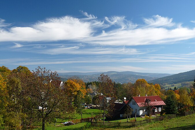 Smržovka.