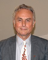 Richard Dawkins holds an honorary doctorate from the Open University.[90]