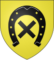 Issenheim címere