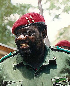 Jonas Savimbi