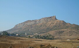 Shivneri fort