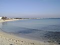 Spiaggia di Torre Lapillo, insenatura dell'Omo Morto