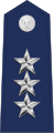 Пагон на генерал-лейтенант от ВВС на САЩ