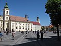 Biserica parohială romano-catolică din Piața Mare