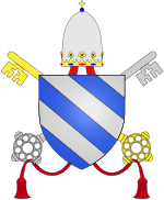 Innocentius IV: insigne