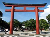 Myōjin-torii.