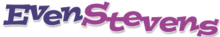 Description de l'image Even Stevens logo.png.