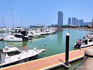 Nansha Marina