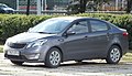 Kia Rio QB sedaan