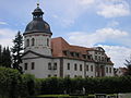 Castillo de Christiansburg en Eisenberg