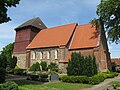 Dorfkirche in Zahrensdorf