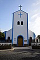 Catholic Church in Santa Maria