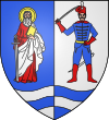 Blason de Bács-Kiskun