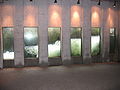 Fish ladder in North Vancouver, Canada