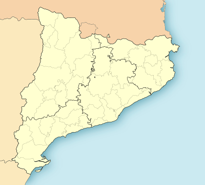 Battle of Almenar is located in Catalonia