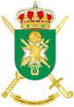 Coat of Arms of the Central Defence Academy (ACD)