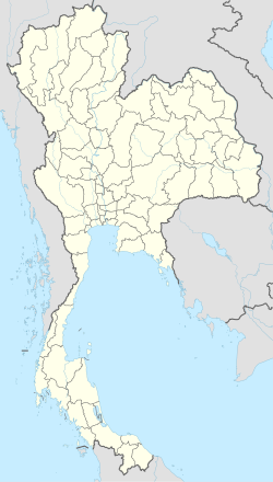 2017 Thai Women's League is located in Thailand