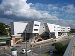 Zaha-Hadid-Haus, Wien