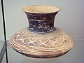 Ubaid 3 pottery, currently in the Louvre Museum (AO 29598)